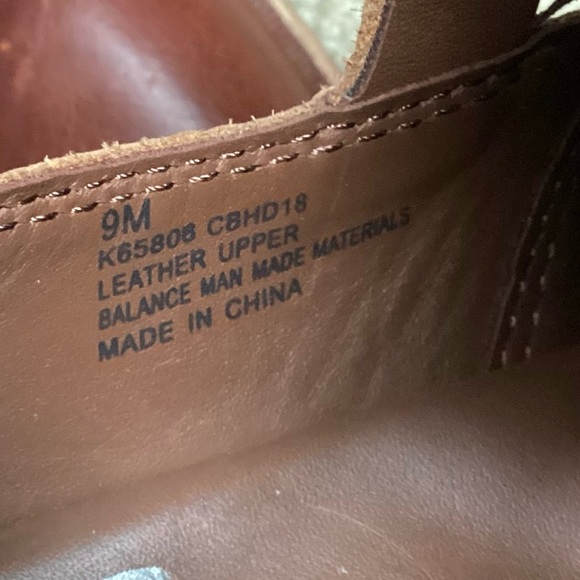 Kork-Ease Jardin Buckle Strap Brown Leather Ankle Bootie/Back Zip Size 9M - Picture 15 of 15